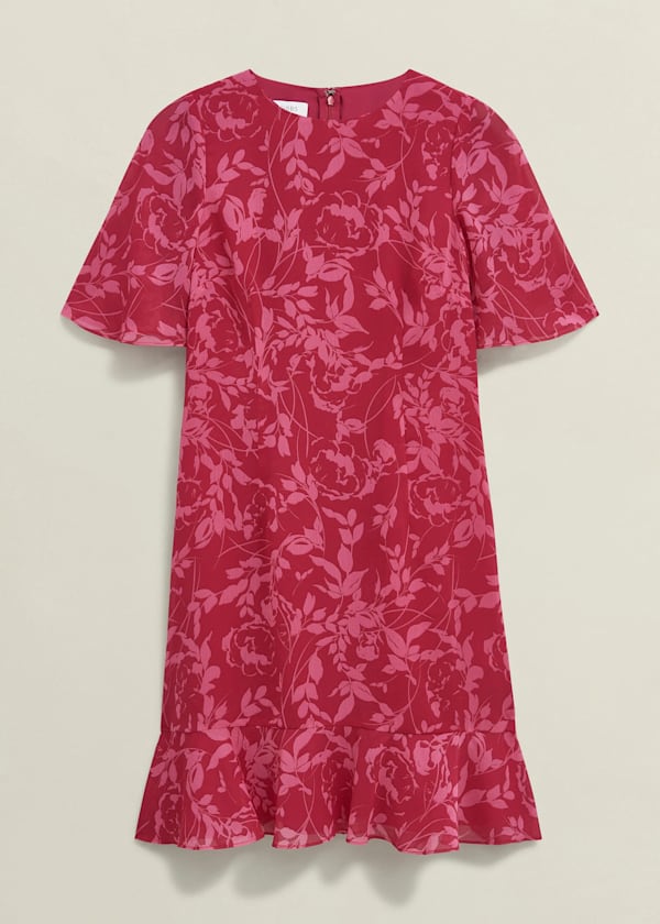 Iona Textured Dress