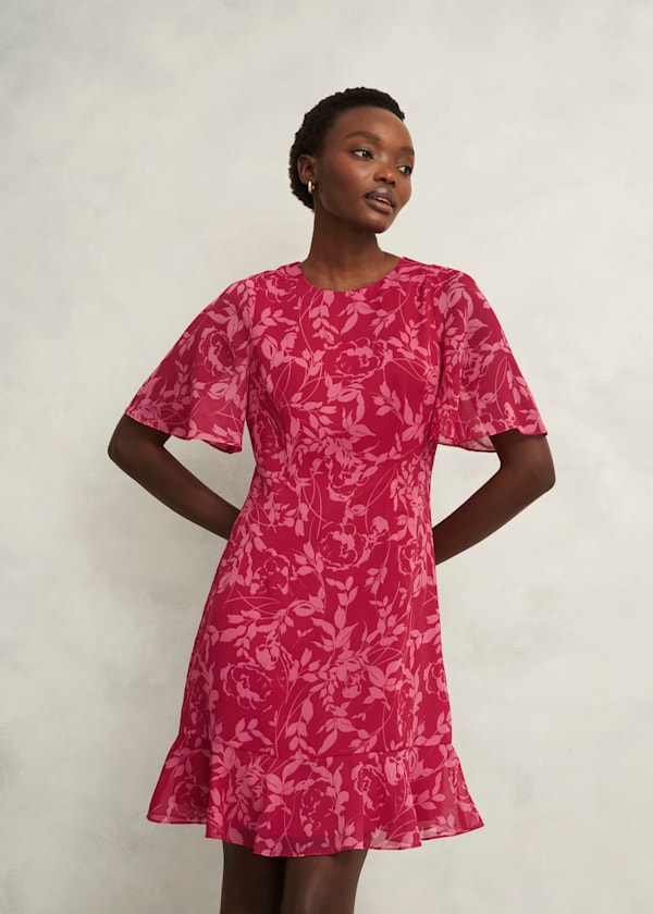 Iona Textured Dress