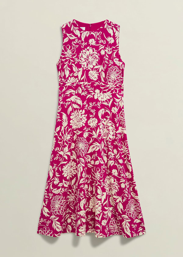 Petite Marylise Jersey Dress
