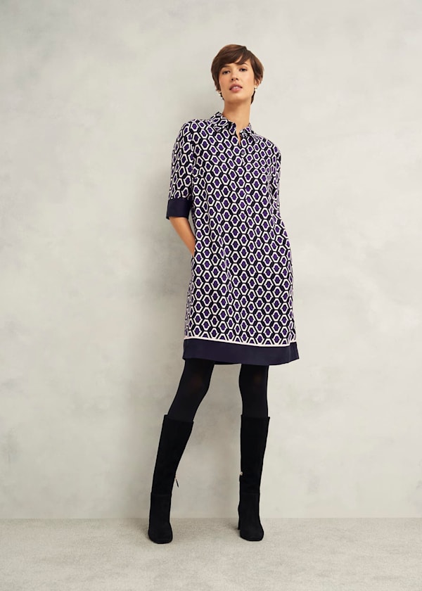 Marciella Tunic Dress