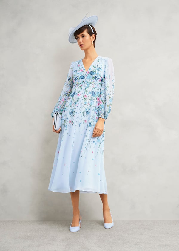 Caversham Dress Outfit