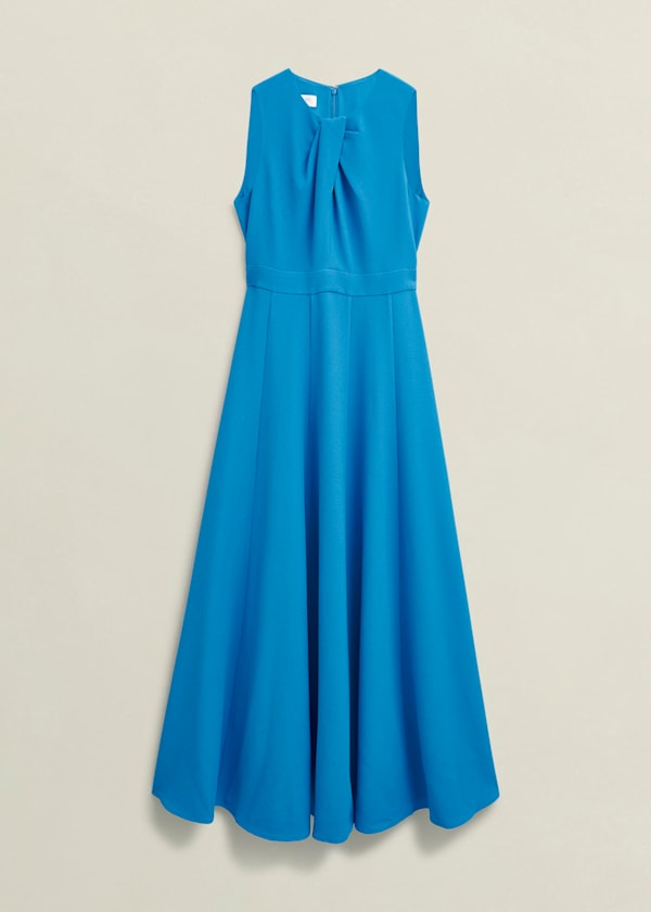 Jessa Twist Detail Dress