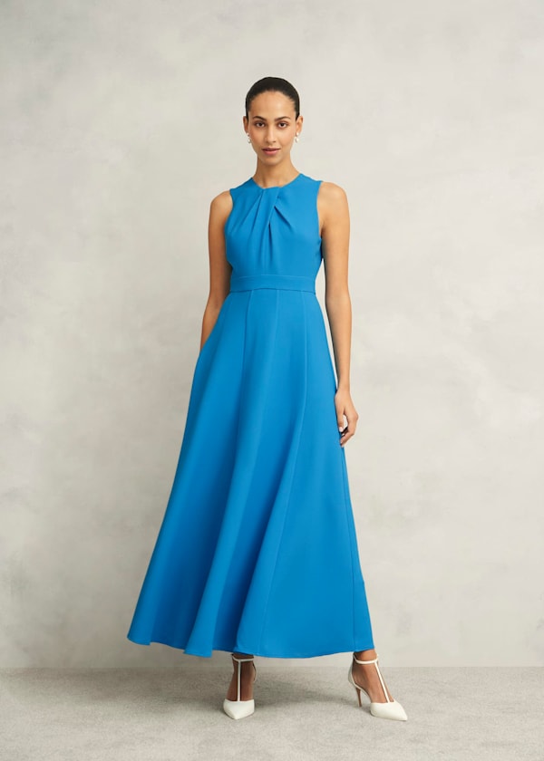 Jessa Twist Detail Dress