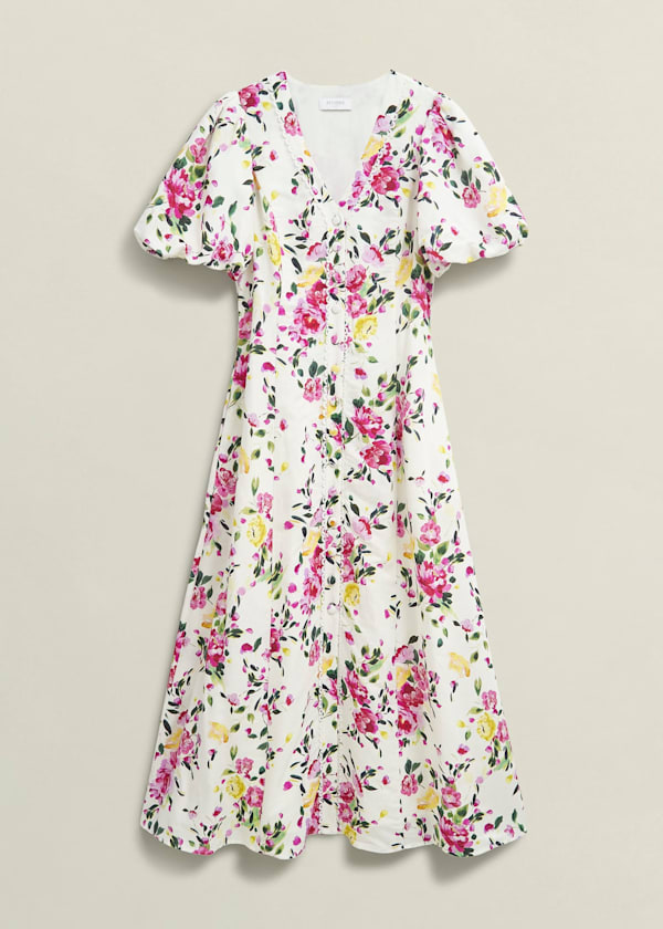 Petite Taylor Linen Dress