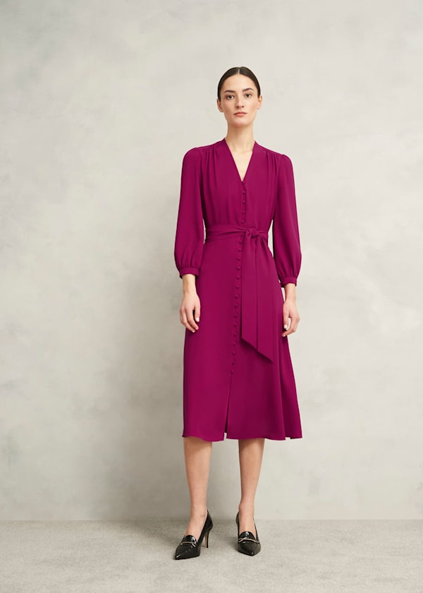 Magnolia Dress