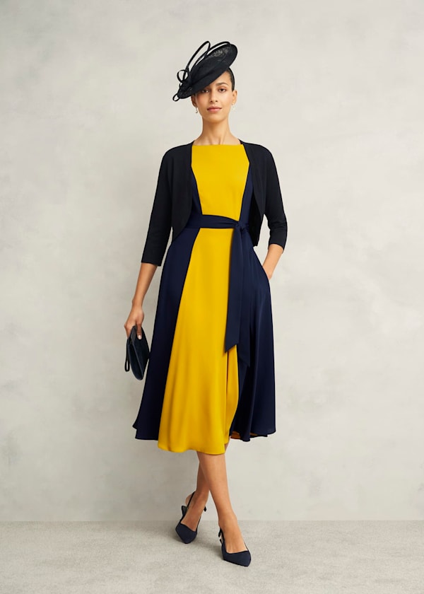 Emery Dress Outfit