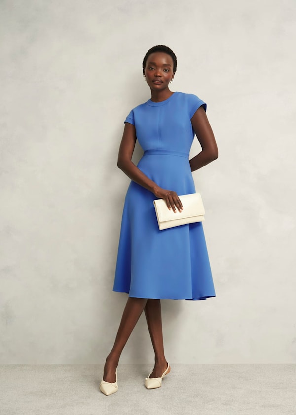 Hallie Dress Outfit