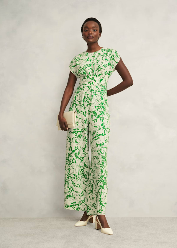 Cressida Jumpsuit Outfit