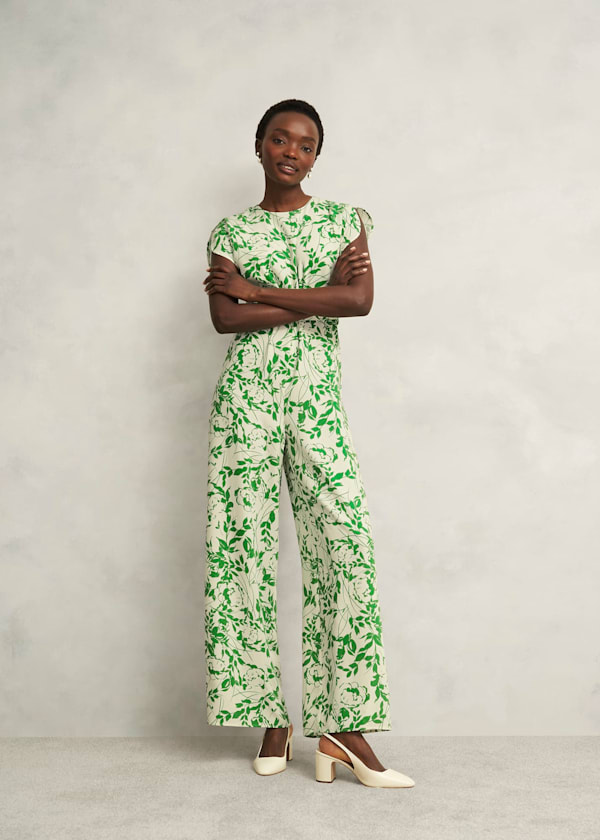 Petite Cressida JumpSuit