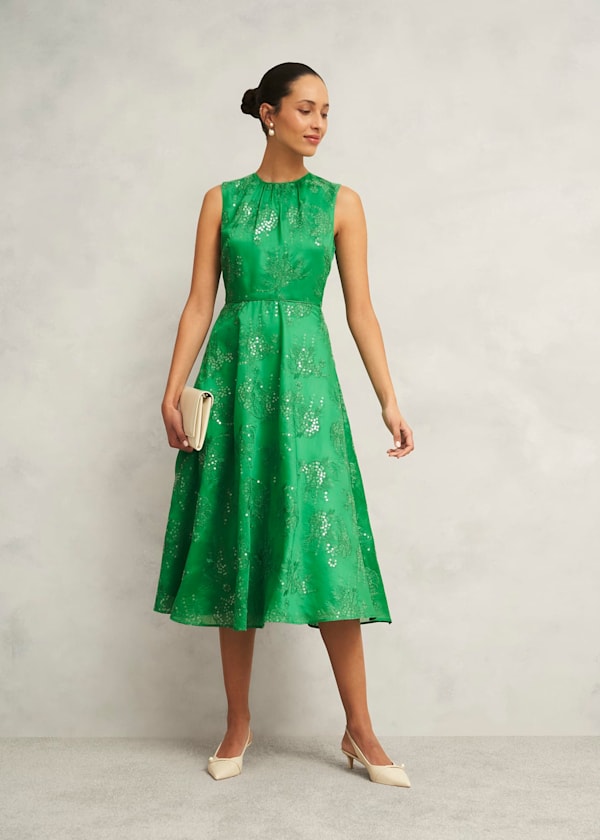 Rachel Dress Outfit