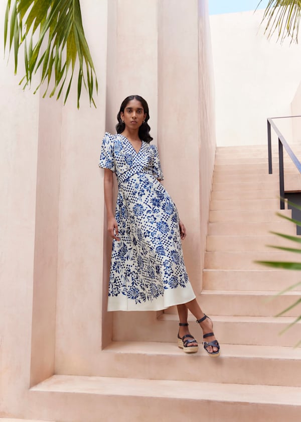 Trelissick Dress