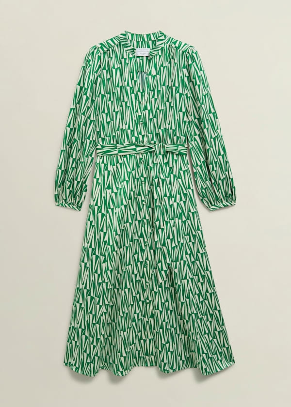 Deanery Midi Shirt Dress