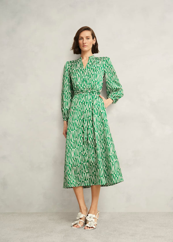 Deanery Midi Shirt Dress