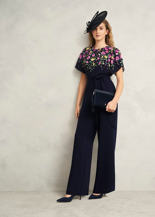 Verena Jumpsuit Outfit
