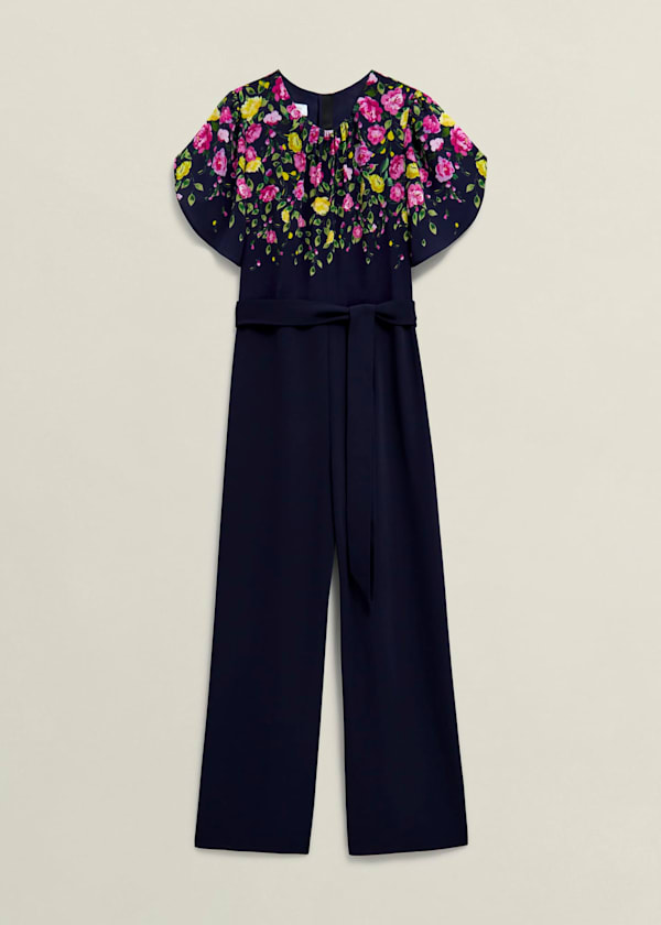 Petite Verena Jumpsuit