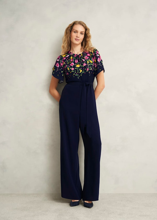 Petite Verena Jumpsuit