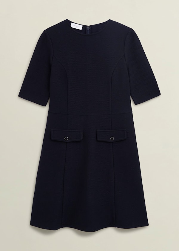 Adelaide Ponte Dress