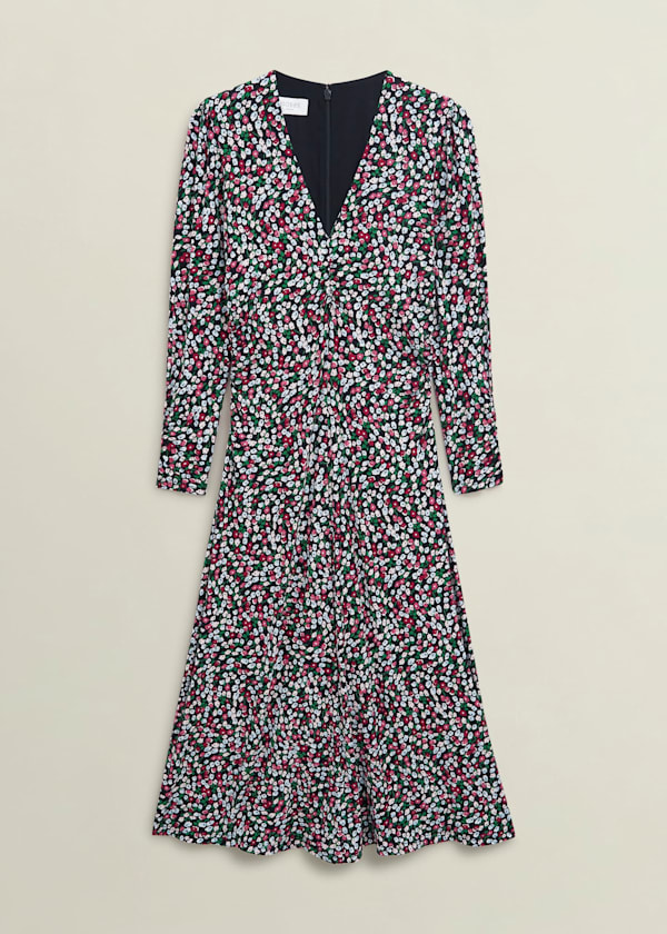 Flo Jersey Dress