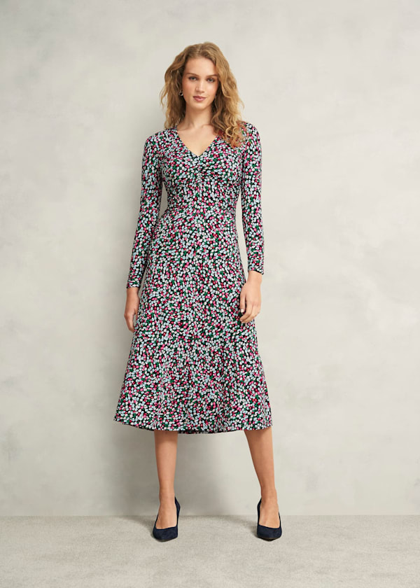 Flo Jersey Dress