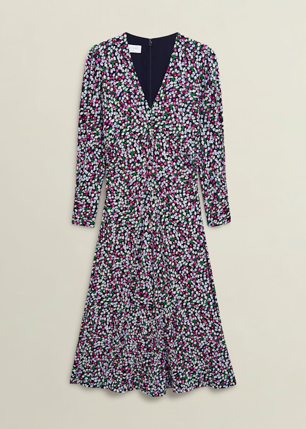 Petite Flo Jersey Dress