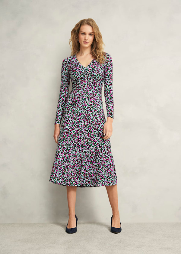 Petite Flo Jersey Dress