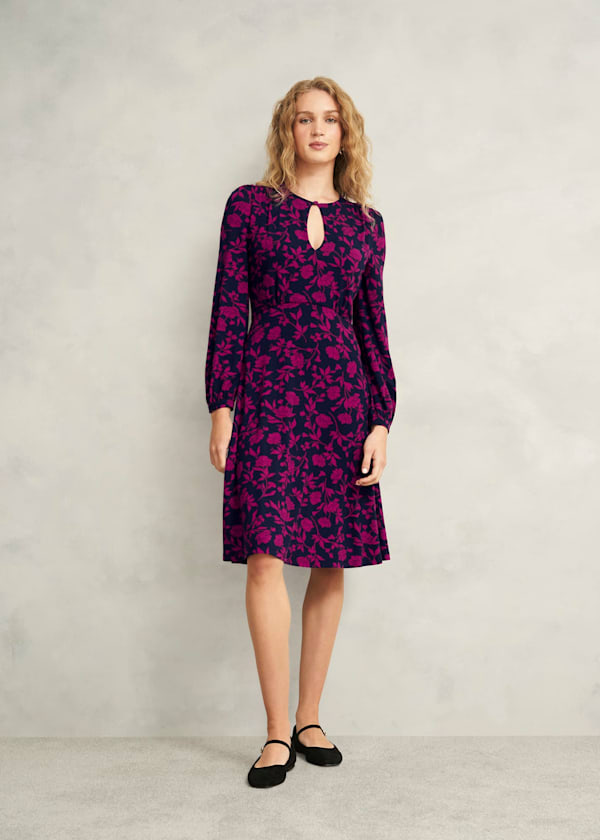 Petite Grace Jersey Dress