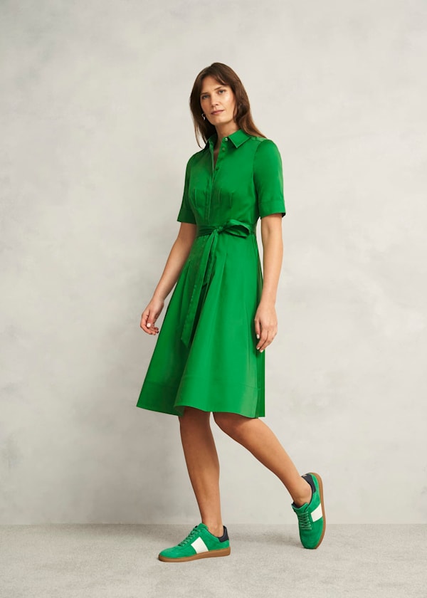 Petite Brigitta Dress