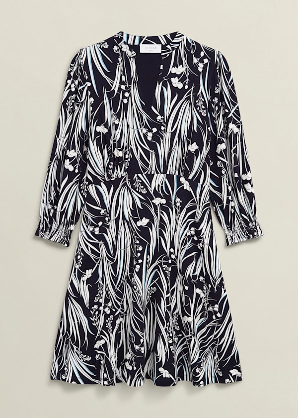 Petite Mollie Jersey Dress