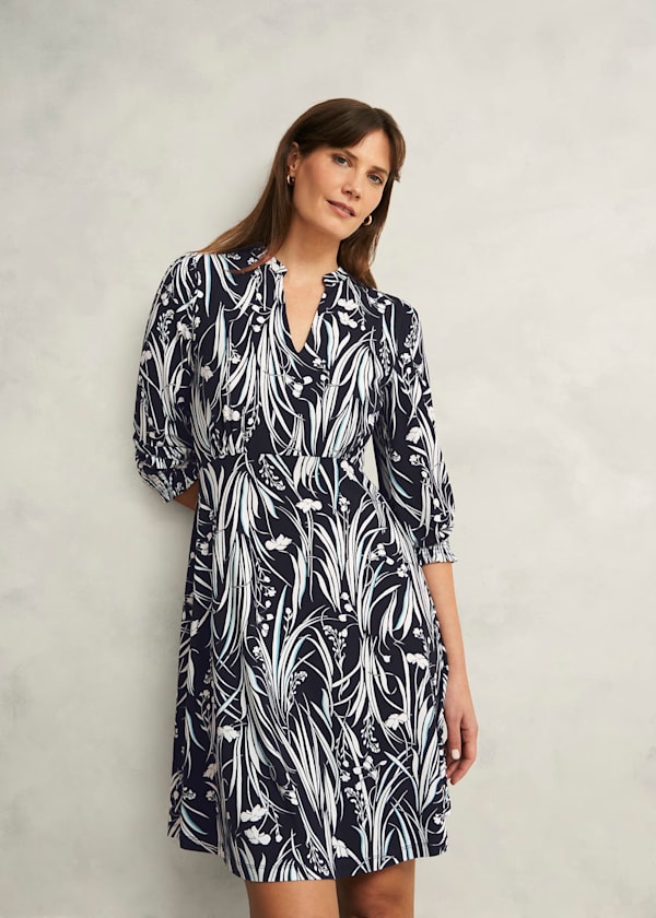 Petite Mollie Jersey Dress