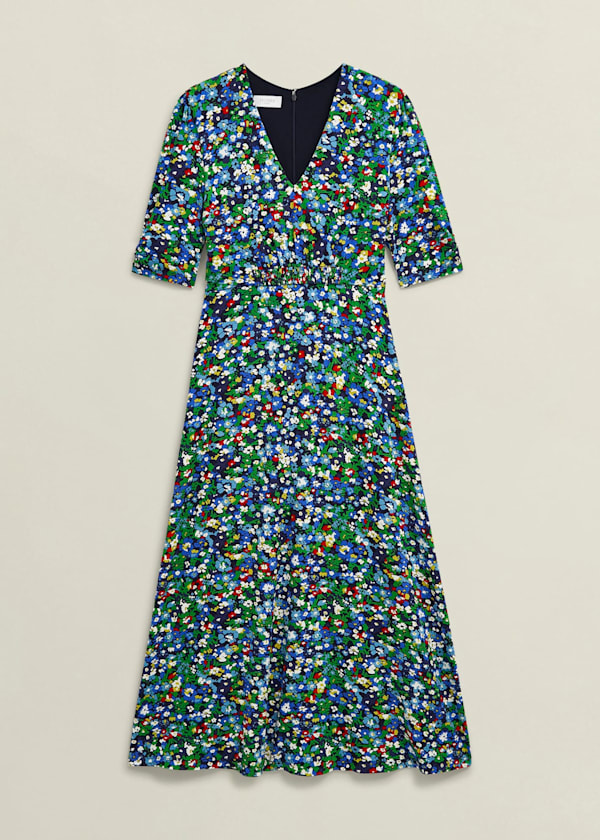 Petite Coralie Jersey Dress