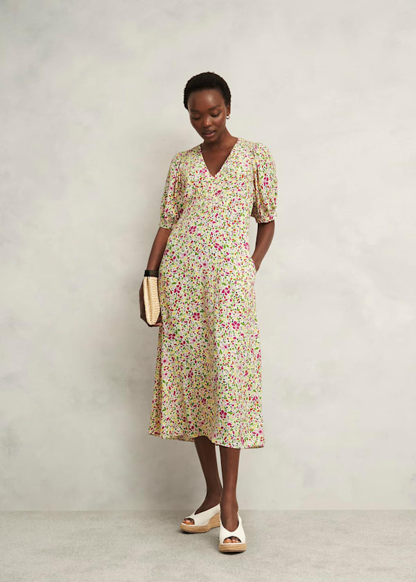 Petite Santana Dress