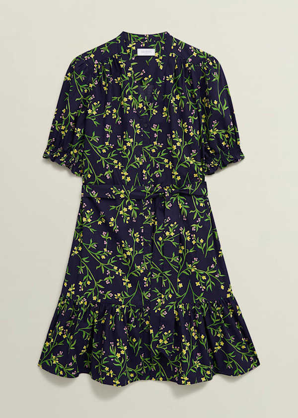 Christina Cotton Dress