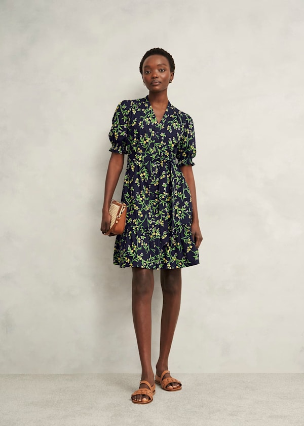 Christina Cotton Dress