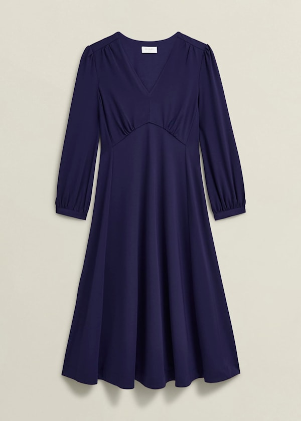 Agatha Ponte Dress