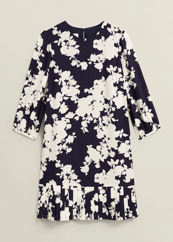 Petite Liana Floral Dress
