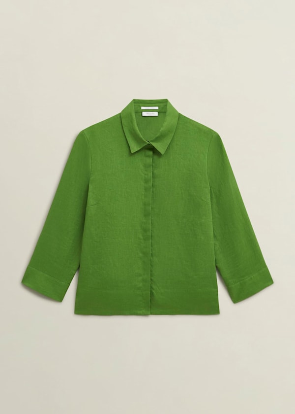 Nita Linen Shirt
