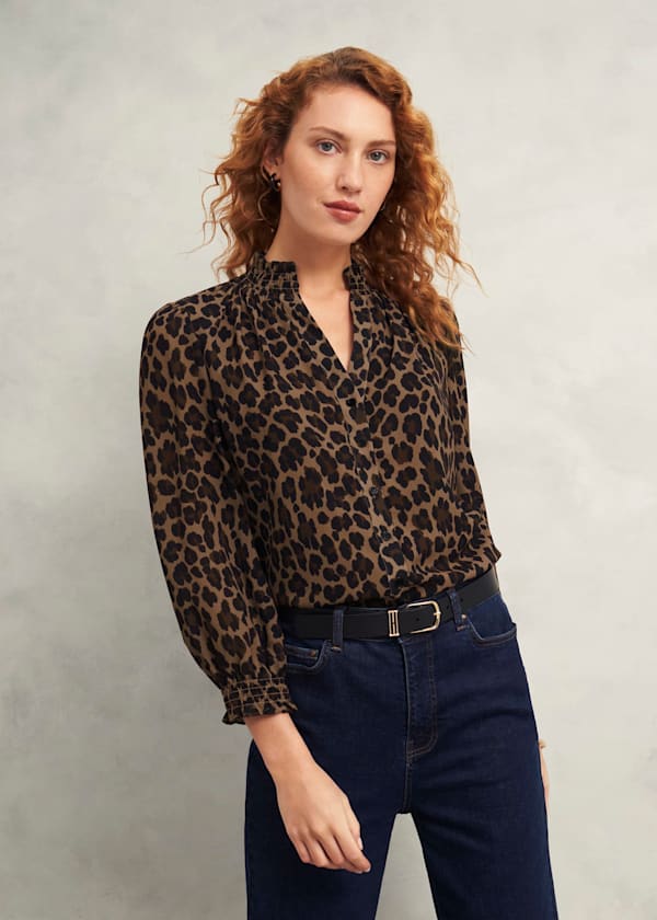 Tatiana Blouse