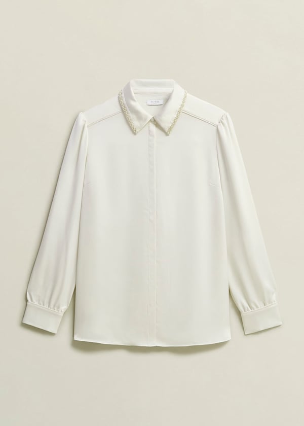 Maisey Embelished Shirt
