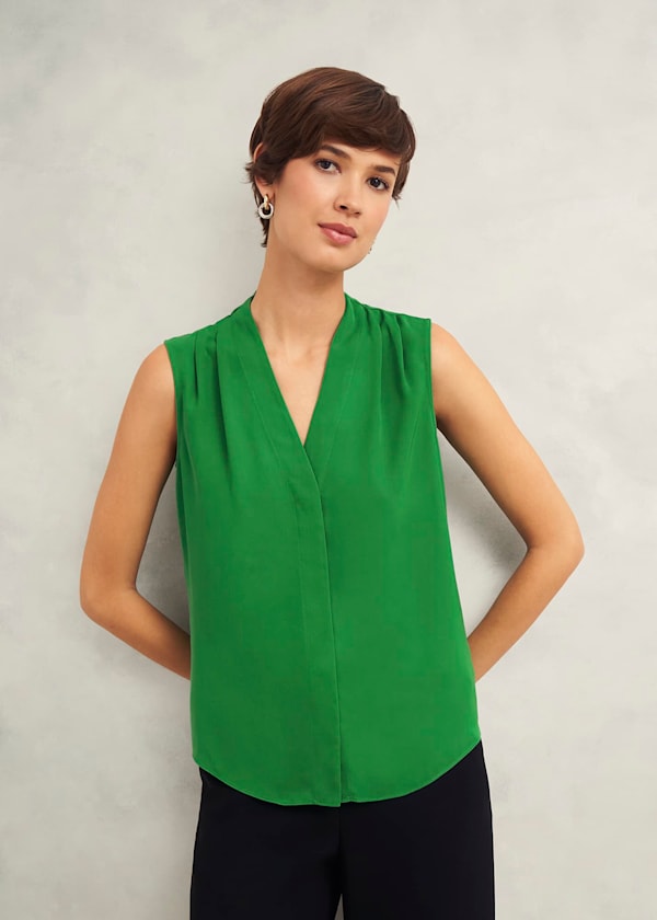 Poppy Blouse