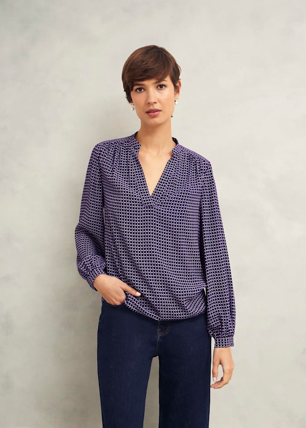Mila Blouse