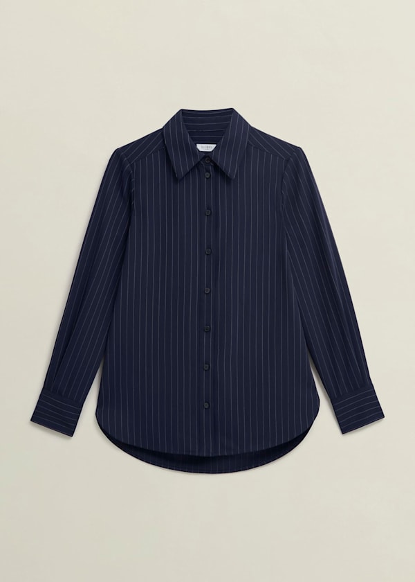 Hadley Pinstripe Shirt