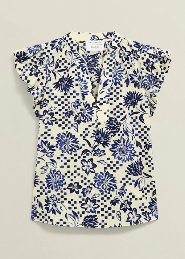 Rousham Cotton Top