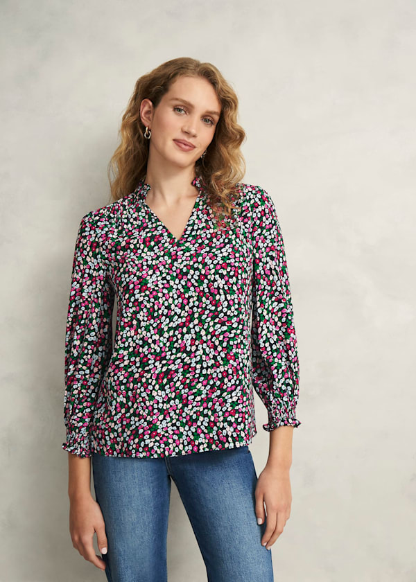 Orelia Blouse