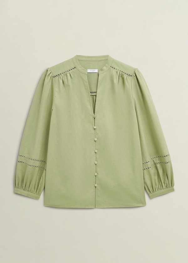 Emberlynn Blouse