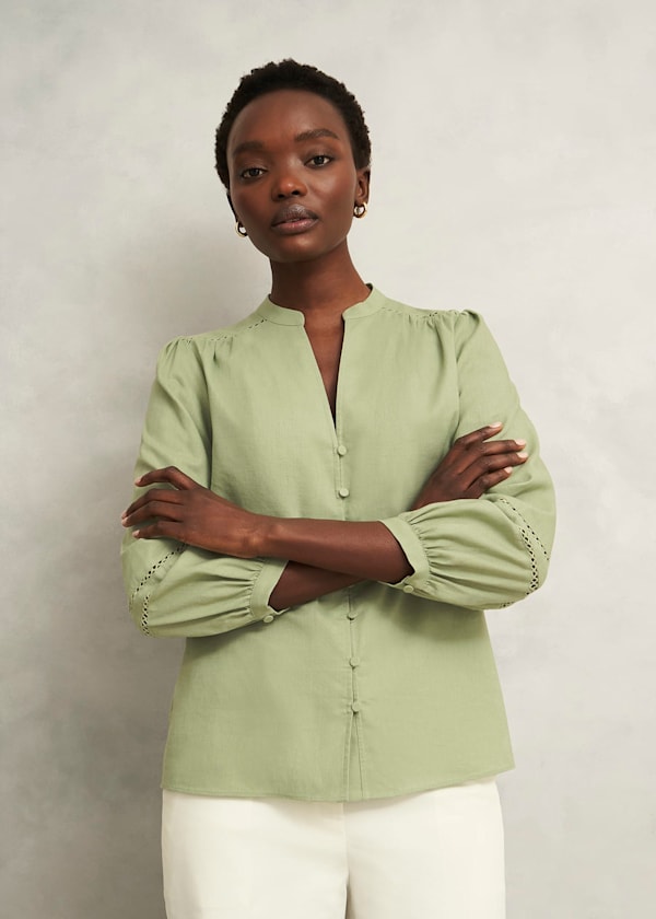 Emberlynn Blouse