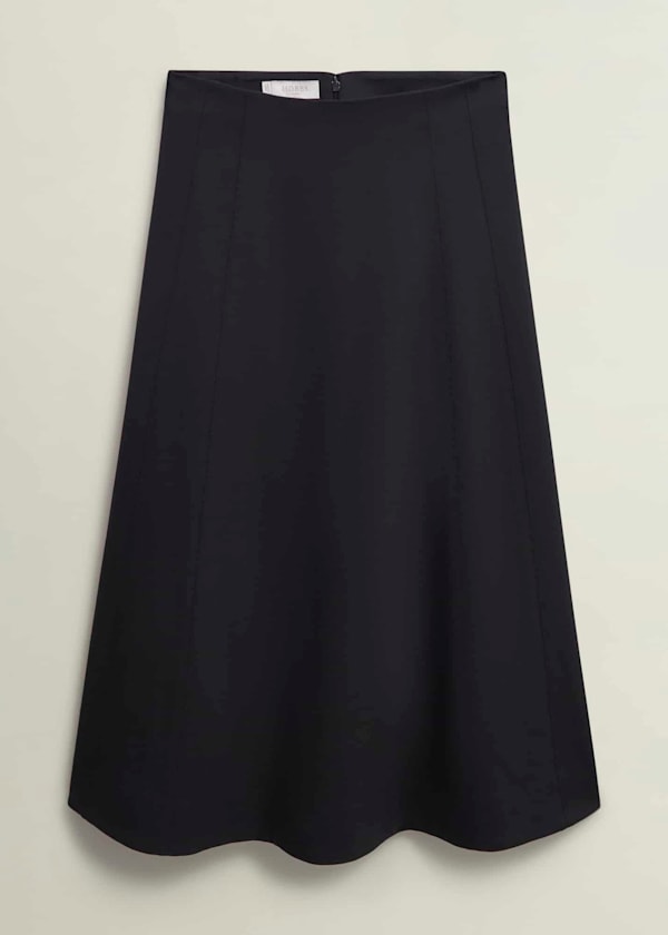 Adley Ponte Skirt