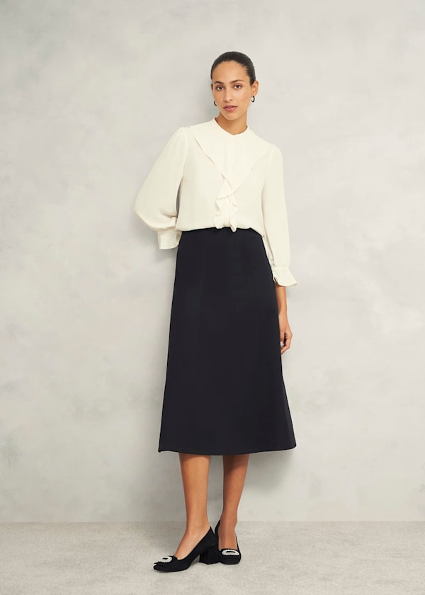 Adley Ponte Skirt