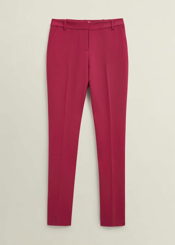 Petite Suki Tapered Trousers