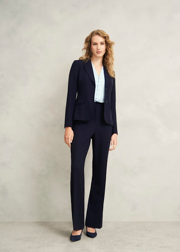 Aly Straight Trousers