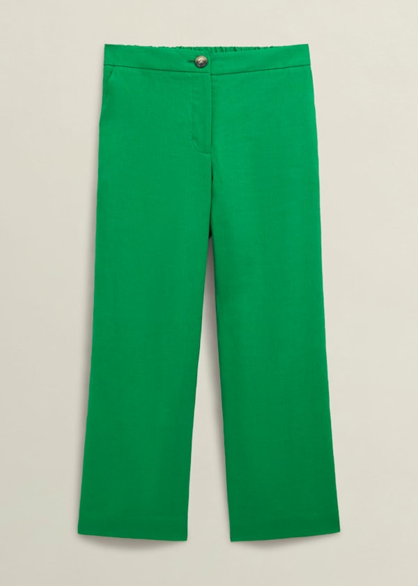 Lillie Linen Trousers